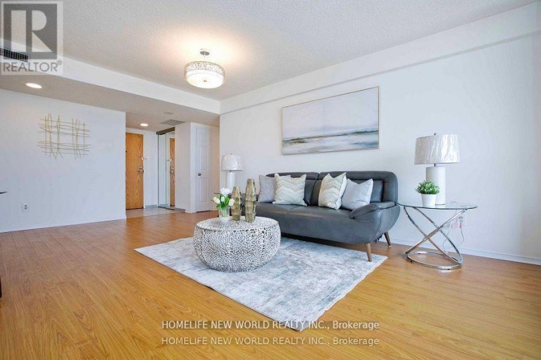 1205 - 4727 SHEPPARD AVENUE E, Toronto (Agincourt South-Malvern West), Ontario, M1S5B3