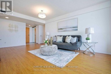 1205 - 4727 SHEPPARD AVENUE E Toronto (Agincourt South-Malvern West) Ontario photo 4