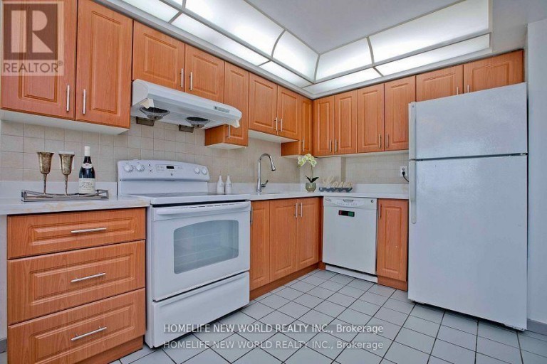 1205 - 4727 SHEPPARD AVENUE E, Toronto (Agincourt South-Malvern West), Ontario, M1S5B3