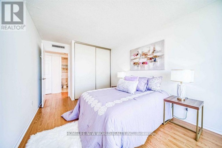 1205 - 4727 SHEPPARD AVENUE E, Toronto (Agincourt South-Malvern West), Ontario, M1S5B3