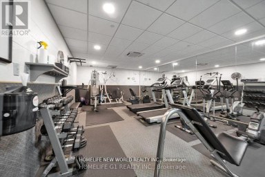 1205 - 4727 SHEPPARD AVENUE E Toronto (Agincourt South-Malvern West) Ontario photo 9