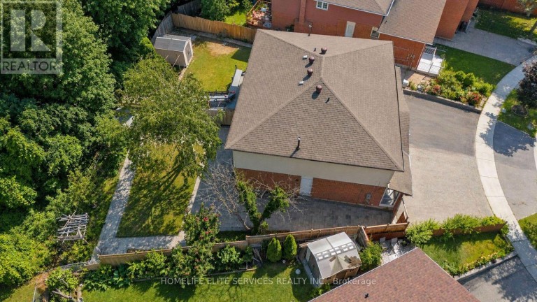 44 GREENHEDGES COURT, Toronto (Malvern), Ontario, M1B1T2