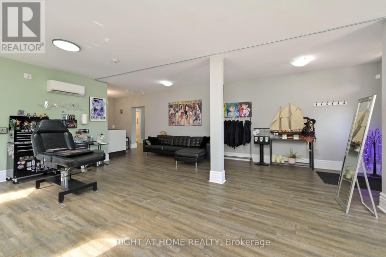 102 A & B - 170 BRADFORD STREET, Barrie (City Centre), Ontario, L4N3B5