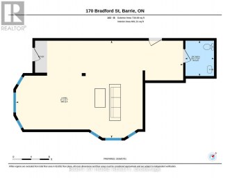 102 A & B - 170 BRADFORD STREET Barrie (City Centre) Ontario photo 27
