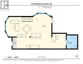 102 A & B - 170 BRADFORD STREET Barrie (City Centre) Ontario photo 28
