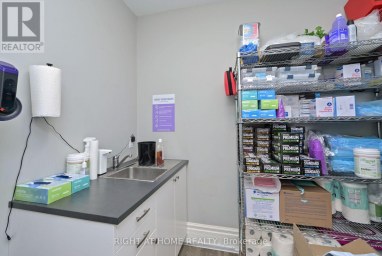 102 A & B - 170 BRADFORD STREET Barrie (City Centre) Ontario photo 8