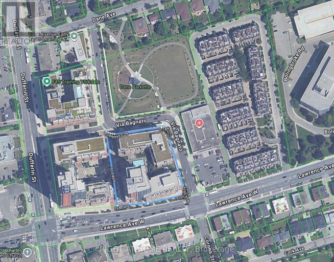 B-31 - 800 LAWRENCE AVENUE W, Toronto (Yorkdale-Glen Park), Ontario, M6A0B1