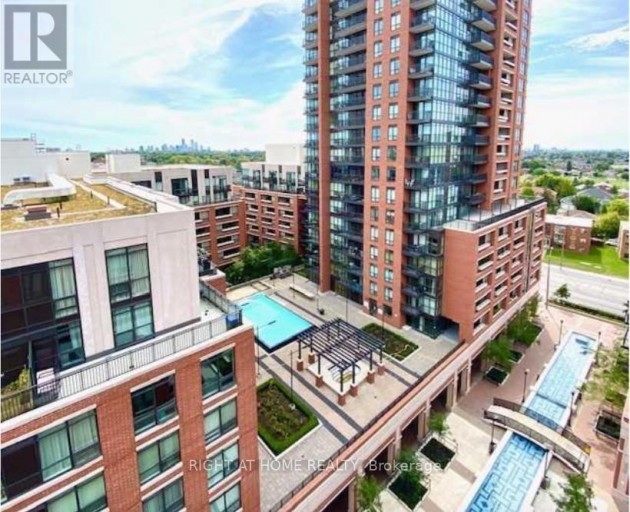 B-31 - 800 LAWRENCE AVENUE W, Toronto (Yorkdale-Glen Park), Ontario, M6A0B1