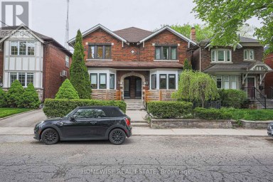 LOWER - 81 SHIELDS AVENUE Toronto (Lawrence Park South) Ontario photo 1