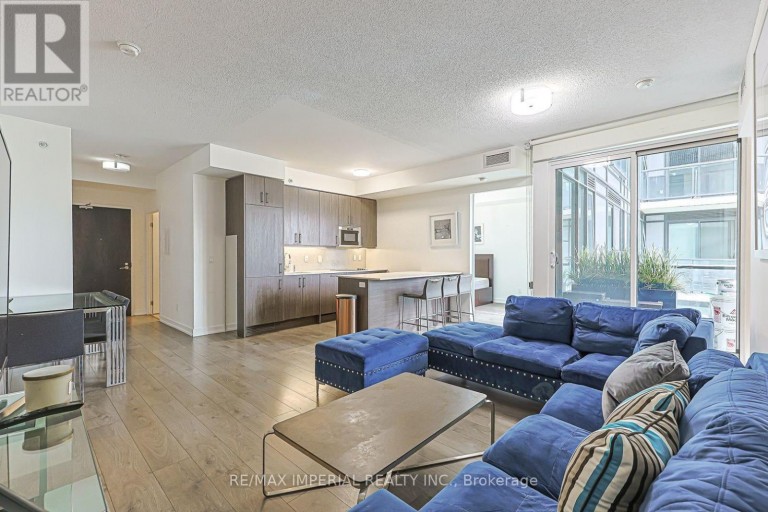 603 - 297 COLLEGE STREET, Toronto (Kensington-Chinatown), Ontario, M5T1S2