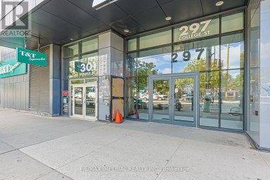 603 - 297 COLLEGE STREET Toronto (Kensington-Chinatown) Ontario photo 3