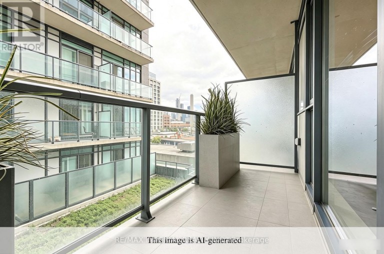 603 - 297 COLLEGE STREET, Toronto (Kensington-Chinatown), Ontario, M5T1S2