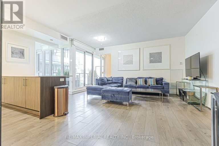 603 - 297 COLLEGE STREET, Toronto (Kensington-Chinatown), Ontario, M5T1S2