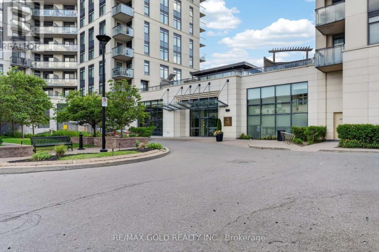 909 - 24 WOODSTREAM BOULEVARD, Vaughan (Vaughan Grove), Ontario, L4L8C4