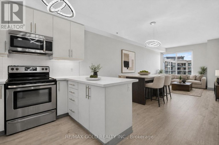909 - 24 WOODSTREAM BOULEVARD, Vaughan (Vaughan Grove), Ontario, L4L8C4