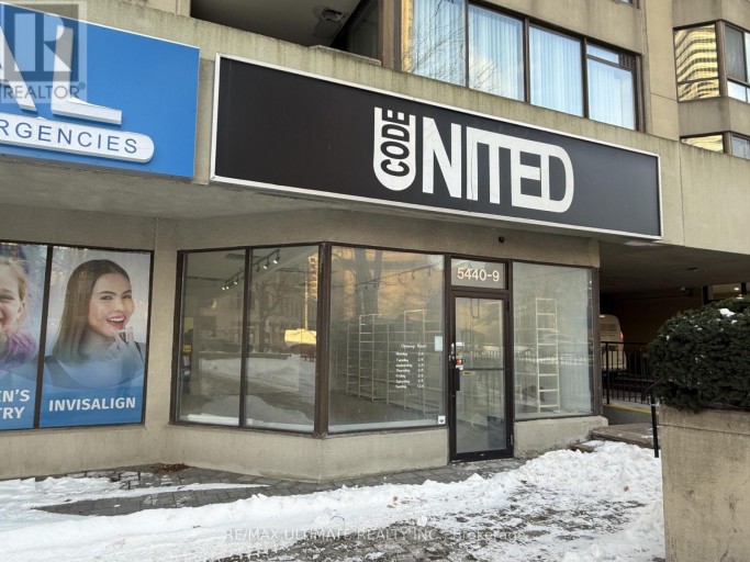 9-11 - 5440 YONGE STREET, Toronto (Willowdale West), Ontario, M2N6J4