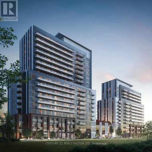 512 - 10 HONEYCRISP CRESCENT, Vaughan (Vaughan Corporate Centre), Ontario, L4K0M7
