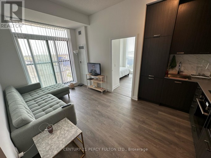 512 - 10 HONEYCRISP CRESCENT, Vaughan (Vaughan Corporate Centre), Ontario, L4K0M7