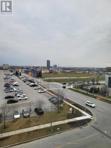 512 - 10 HONEYCRISP CRESCENT, Vaughan (Vaughan Corporate Centre), Ontario, L4K0M7
