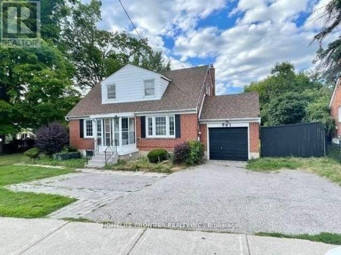 BSMNT - 981 DAVIS DRIVE, Newmarket (Huron Heights-Leslie Valley), Ontario, L3Y2R7