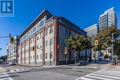 112 - 80 KING WILLIAM STREET Hamilton (Beasley) Ontario photo 1