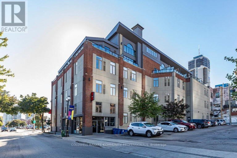 112 - 80 KING WILLIAM STREET, Hamilton (Beasley), Ontario, L8R0A1
