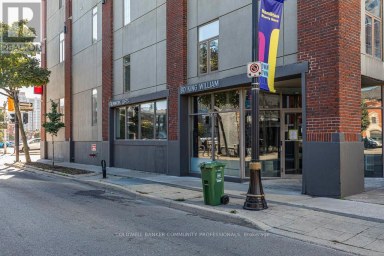 112 - 80 KING WILLIAM STREET Hamilton (Beasley) Ontario photo 3