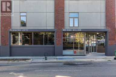 112 - 80 KING WILLIAM STREET Hamilton (Beasley) Ontario photo 4