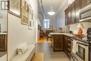 112 - 80 KING WILLIAM STREET Hamilton (Beasley) Ontario photo 8