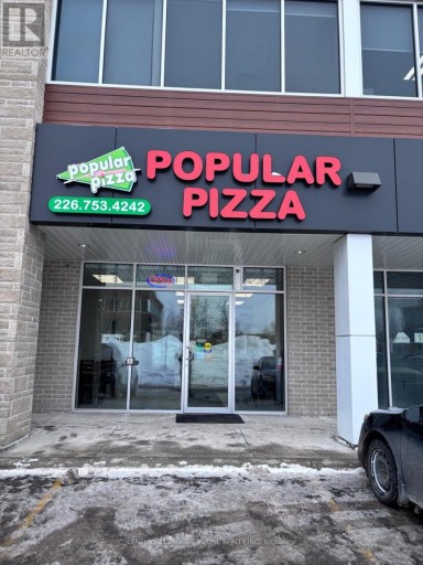 110 - 450 HESPELER ROAD, Cambridge, Ontario, N1R0E3