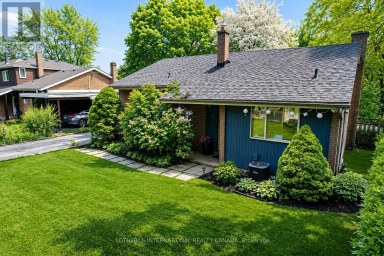 10 TERNHILL CRESCENT Toronto (Banbury-Don Mills) Ontario photo 1