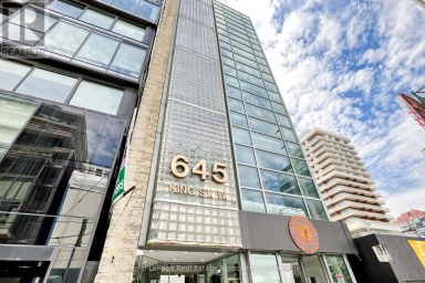 SECOND LEVEL - 645 KING STREET W Toronto (Waterfront Communities) Ontario photo 1