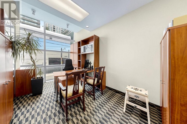 SECOND LEVEL - 645 KING STREET W, Toronto (Waterfront Communities), Ontario, M5V1M5