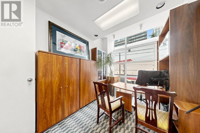 SECOND LEVEL - 645 KING STREET W, Toronto (Waterfront Communities), Ontario, M5V1M5