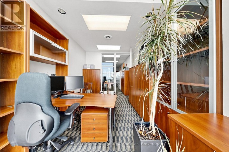 SECOND LEVEL - 645 KING STREET W, Toronto (Waterfront Communities), Ontario, M5V1M5