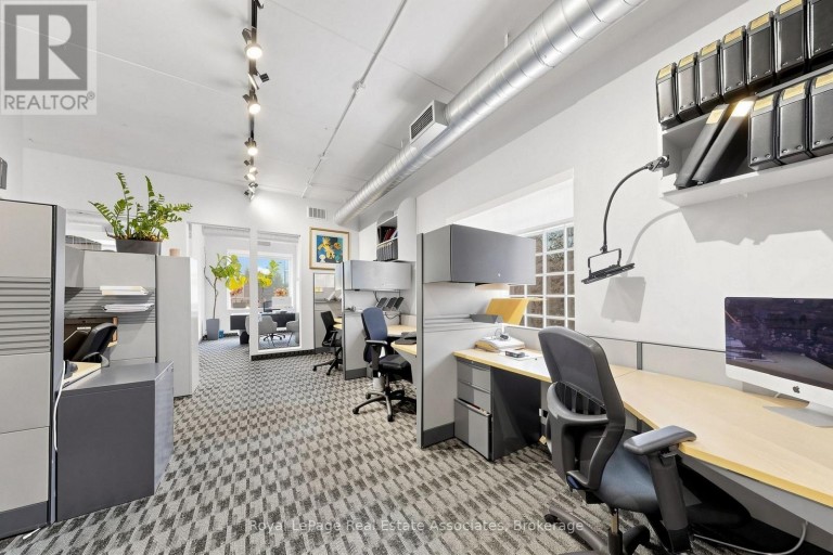 SECOND LEVEL - 645 KING STREET W, Toronto (Waterfront Communities), Ontario, M5V1M5