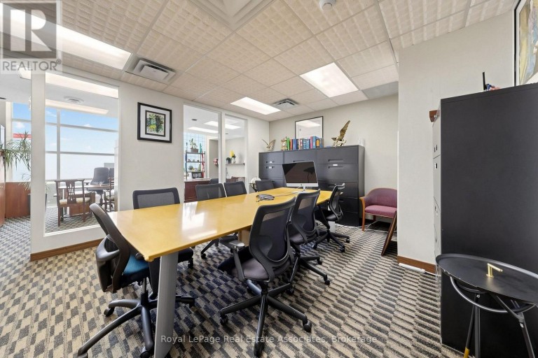 SECOND LEVEL - 645 KING STREET W, Toronto (Waterfront Communities), Ontario, M5V1M5