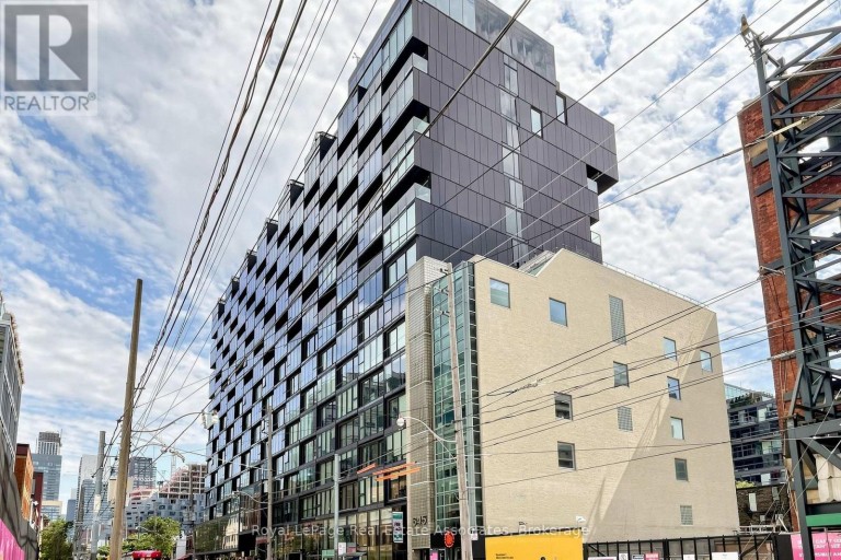 SECOND LEVEL - 645 KING STREET W, Toronto (Waterfront Communities), Ontario, M5V1M5