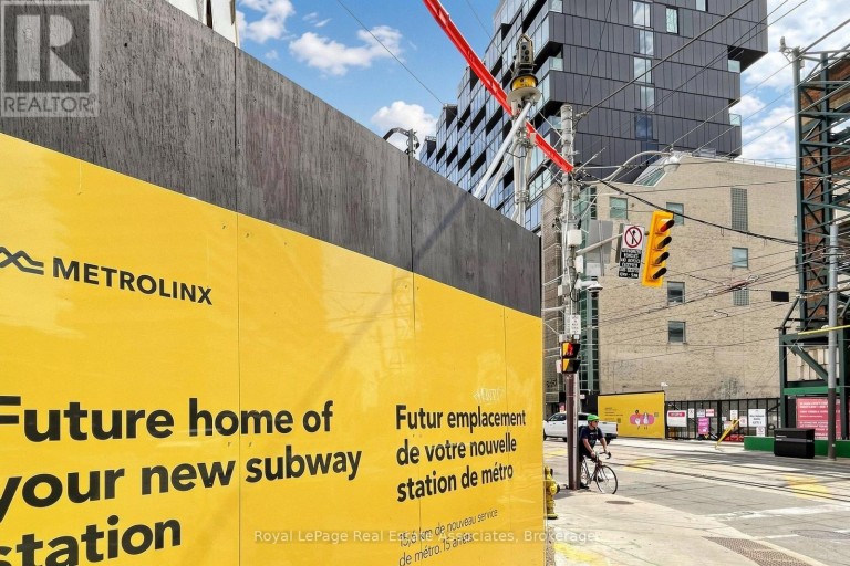 SECOND LEVEL - 645 KING STREET W, Toronto (Waterfront Communities), Ontario, M5V1M5
