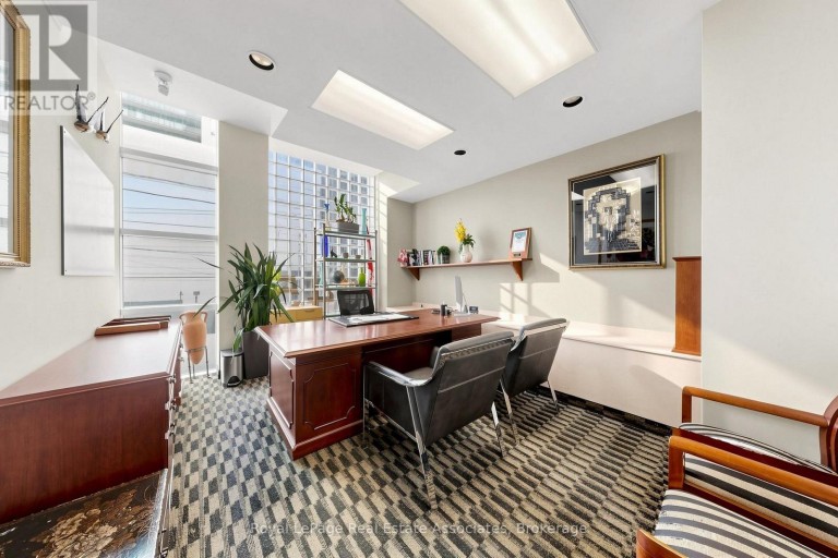 SECOND LEVEL - 645 KING STREET W, Toronto (Waterfront Communities), Ontario, M5V1M5