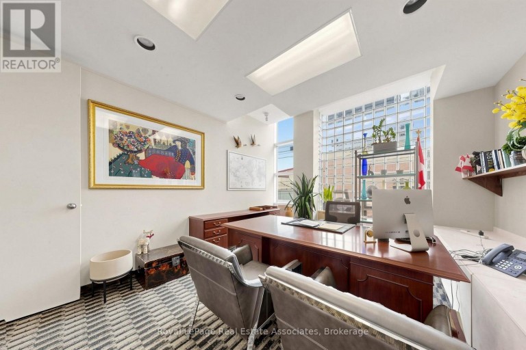 SECOND LEVEL - 645 KING STREET W, Toronto (Waterfront Communities), Ontario, M5V1M5
