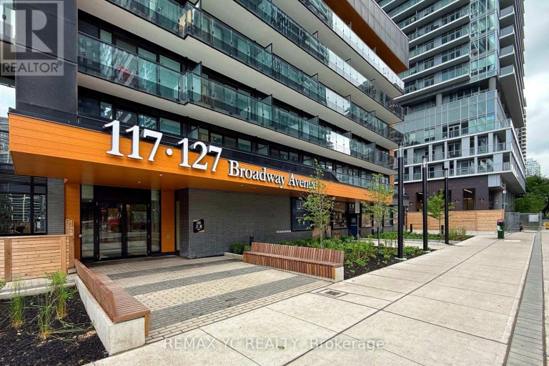 703 - 117 BROADWAY AVENUE, Toronto (Mount Pleasant West), Ontario, M4P1V3