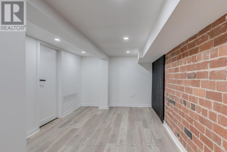 BSMT - 120 GLENLAKE AVENUE, Toronto (High Park North), Ontario, M6P1E5
