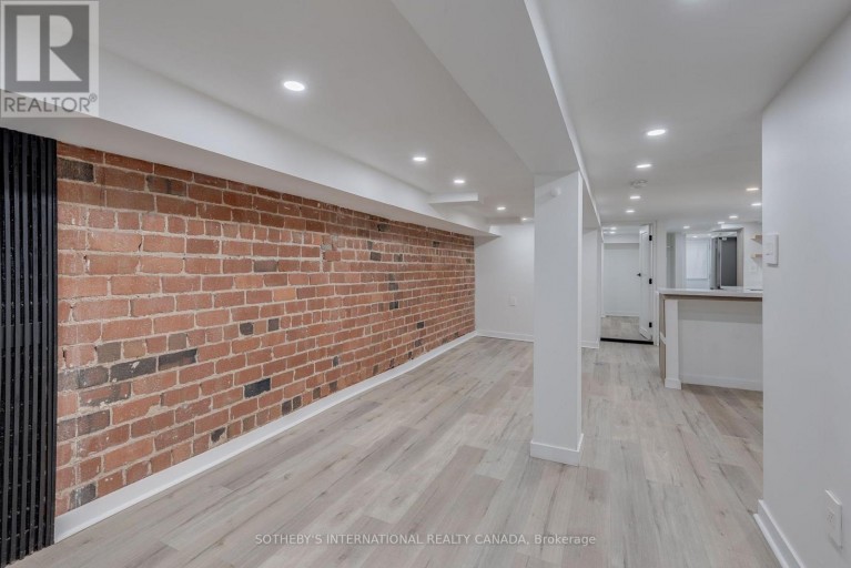 BSMT - 120 GLENLAKE AVENUE, Toronto (High Park North), Ontario, M6P1E5