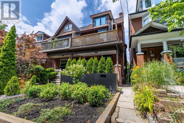 BSMT - 120 GLENLAKE AVENUE, Toronto (High Park North), Ontario, M6P1E5