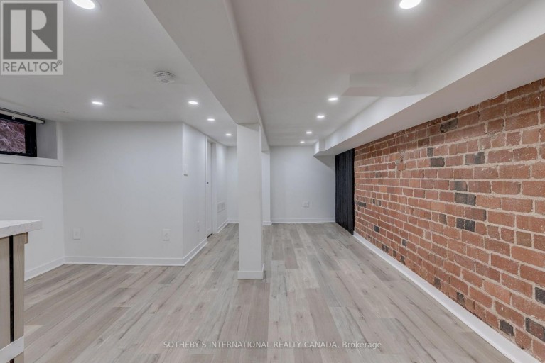 BSMT - 120 GLENLAKE AVENUE, Toronto (High Park North), Ontario, M6P1E5