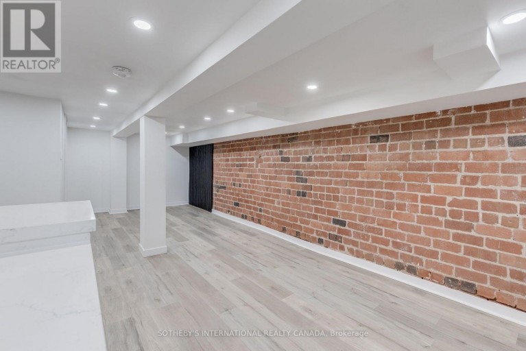 BSMT - 120 GLENLAKE AVENUE, Toronto (High Park North), Ontario, M6P1E5