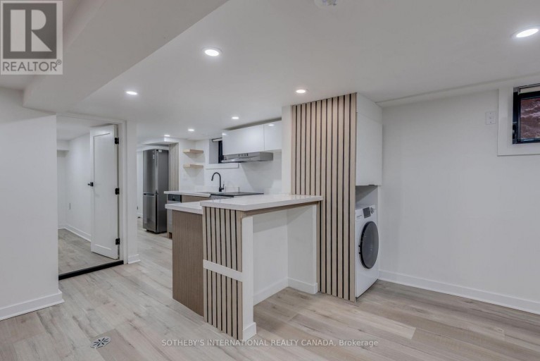 BSMT - 120 GLENLAKE AVENUE, Toronto (High Park North), Ontario, M6P1E5