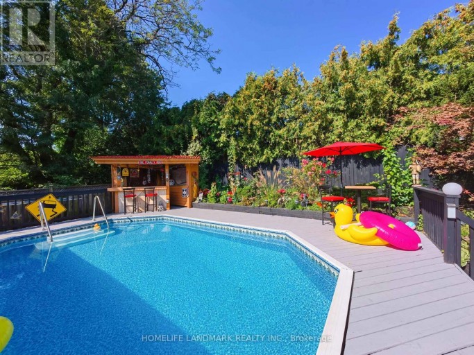 2673 CONSTABLE ROAD, Mississauga (Clarkson), Ontario, L5J1W3