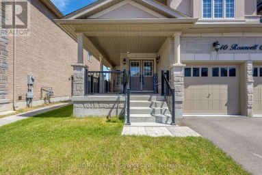 40 ROSEWELL CRESCENT Halton Hills (Georgetown) Ontario photo 9